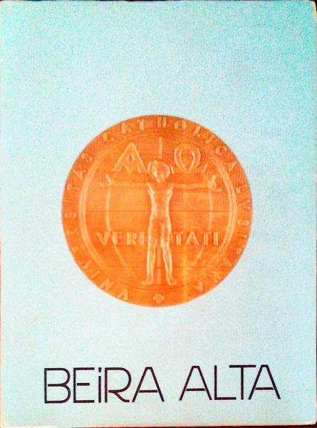 BEIRA ALTA. ARQUIVO PROVINCIAL, VOL. XL, FASCÃCULO 3, 3.Âº TRIMESTRE 1981.
