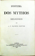 SYSTEMA DOS MYTHOS RELIGIOSOS.