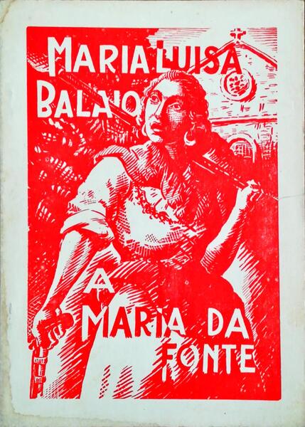 MARIA LUIZA BALAIO OU MARIA DA FONTE.