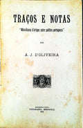TRAÃ‡OS E NOTAS.