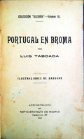 PORTUGAL EN BROMA.