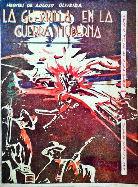 LA GUERRILLA EN LA GUERRA MODERNA.