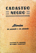 ALEMÃƒES DO PASSADO E DO PRESENTE.