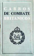 CARROS DE COMBATE BRITANICOS.