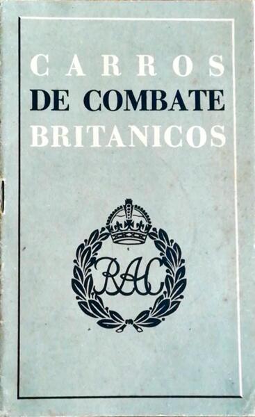 CARROS DE COMBATE BRITANICOS.