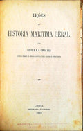 LIÃ‡Ã•ES DE HISTORIA MARITIMA GERAL.