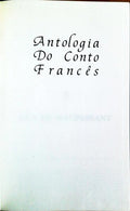 ANTOLOGIA DO CONTO FRANCÃŠS.