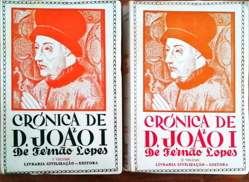 CRÃ“NICA DE D. JOÃƒO I.