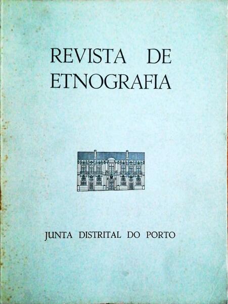REVISTA DE ETNOGRAFIA. NÂº 14.