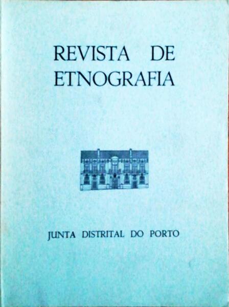 REVISTA DE ETNOGRAFIA. NÂº19.