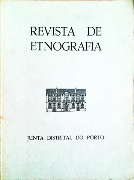 REVISTA DE ETNOGRAFIA. NÂº 20.