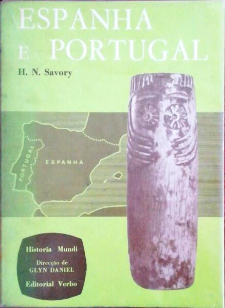 ESPANHA E PORTUGAL.