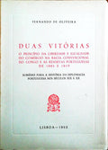 DUAS VITÃ“RIAS.