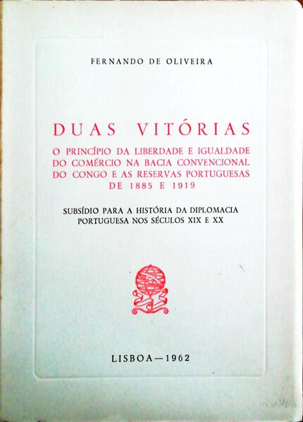 DUAS VITÃ“RIAS.