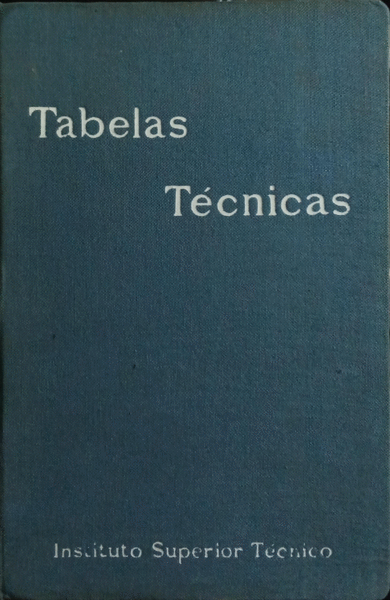 TABELAS TÃ‰CNICAS PARA ENGENHARIA CIVIL. [2.Âª EDIÃ‡ÃƒO]