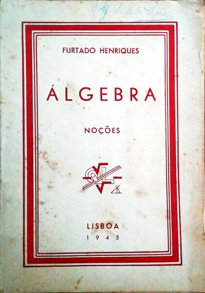 ÃLGEBRA.