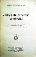 CÃ“DIGO DE PROCESSO CIVIL.
