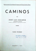 CAMINOS.