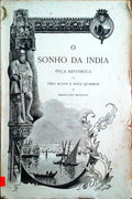 O SONHO DA INDIA.
