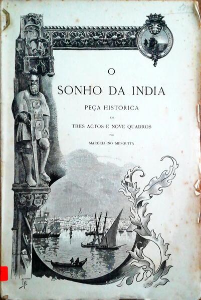 O SONHO DA INDIA.