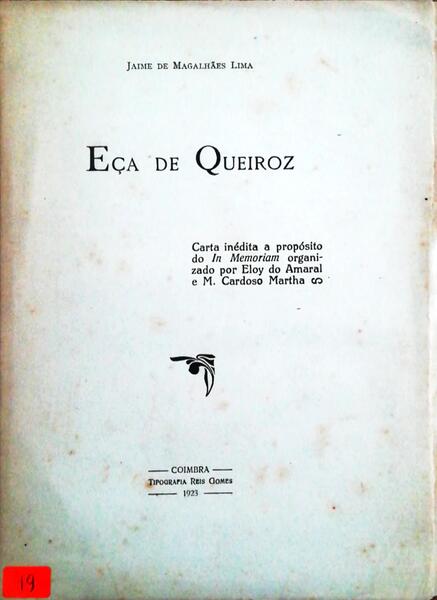 EÃ‡A DE QUEIROZ.