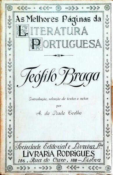 TEÃ“FILO BRAGA.