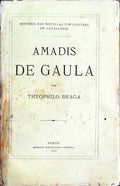 HISTORIA DAS NOVELLAS PORTUGUEZAS DE CAVALLERIA.