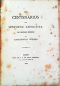 OS CENTENARIOS COMO SYNTHESE AFFECTIVA NAS SOCIEDADES MODERNAS.