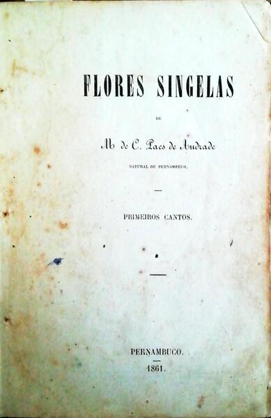 FLORES SINGELAS.