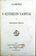 CAMÃ•ES E O SENTIMENTO NACIONAL.