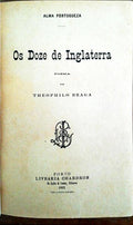 ALMA PORTUGUEZA: OS DOZE DE INGLATERRA.