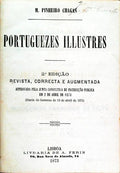 PORTUGUEZES ILUSTRES.