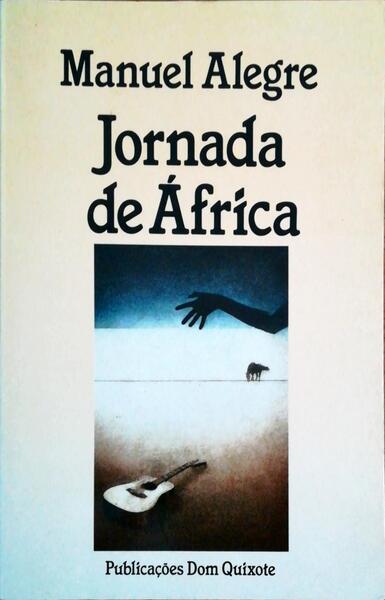 JORNADA DE ÃFRICA. [1.Âª EDIÃ‡ÃƒO]