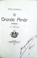 O GRANDE AMÃ”R. [2.Âª EDIÃ‡ÃƒO]