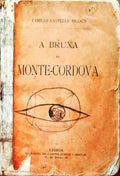 A BRUXA DE MONTE-CORDOVA. [1.Âª EDIÃ‡ÃƒO]