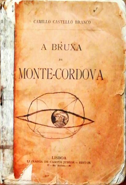 A BRUXA DE MONTE-CORDOVA. [1.Âª EDIÃ‡ÃƒO]
