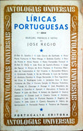 LÃRICAS PORTUGUESAS. [1.Âª SÃ‰RIE, 3.Âª EDIÃ‡ÃƒO]