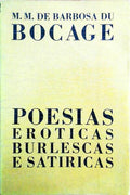 POESIAS EROTICAS, BURLESCAS E SATIRICAS. [1969]