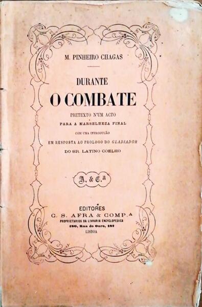 DURANTE O COMBATE.