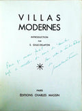 VILLAS MODERNES.