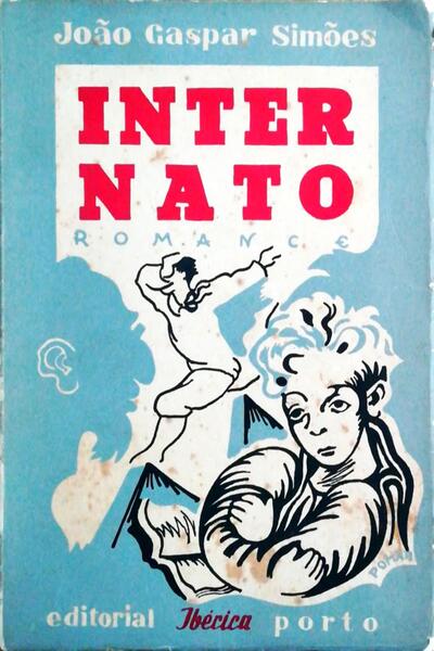 INTERNATO. [1.Âª EDIÃ‡ÃƒO]