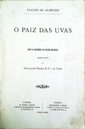 O PAIZ DAS UVAS.