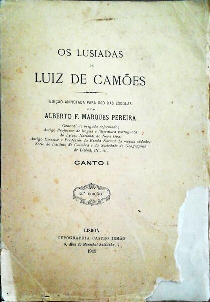 OS LUSIADAS.