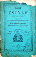 MANUAL DE ESTYLO.