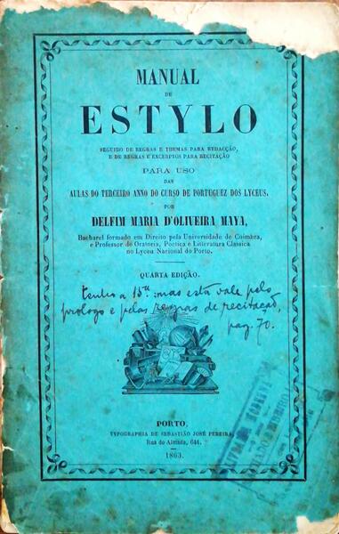 MANUAL DE ESTYLO.