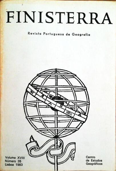 FINISTERRA, VOLUME XVIII, N.Âº 35.