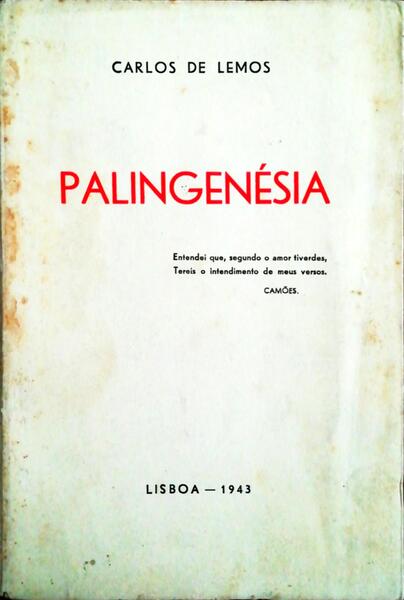 PALINGENÃ‰SIA.