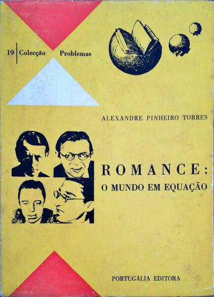 ROMANCE: O MUNDO EM EQUAÃ‡ÃƒO.