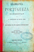 GRAMMATICA PORTUGUEZA ELEMENTAR.