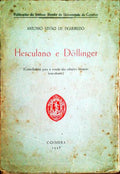 HERCULANO E DOELLINGER - CONTRIBUIÃ‡ÃƒO PARA O ESTUDO DAS RELAÃ‡Ã•ES LITERÃRIAS LUSO-ALEMÃƒS.